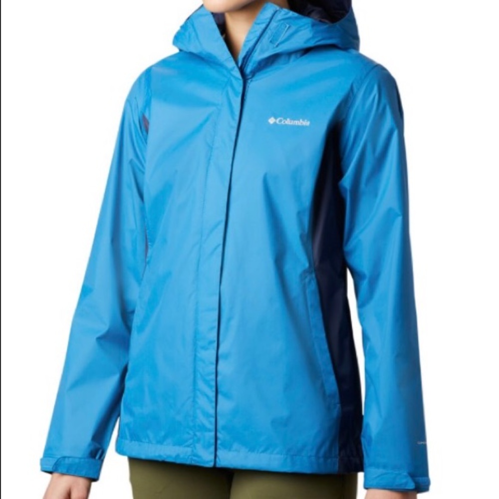 Rain Jacket
